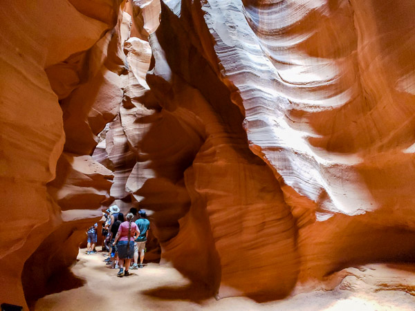 Upper Antelope Canyon